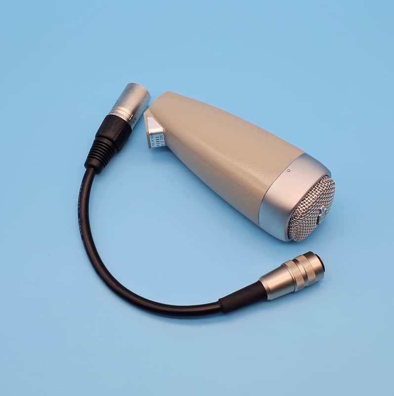 Sennheiser MD21-U Omnidirectinal Dynamic Microphone | Reverb