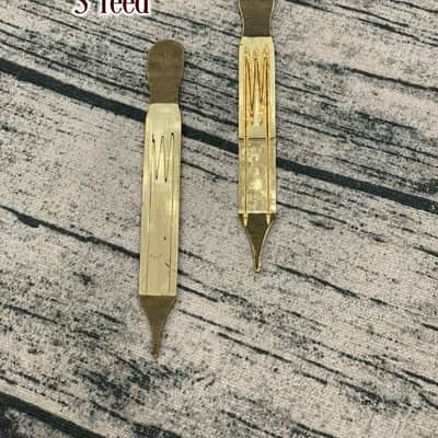 Hmong Jew's Harp – Traditional Lip Trumpet | Authentic Ethnic Musical Instrument from Vietnam’s Mountain Culture- MouthHarp image 5