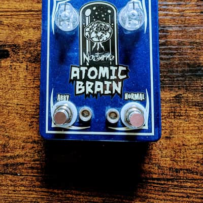 Nocturne Brain Atomic Brain - Hand-Wired image 2