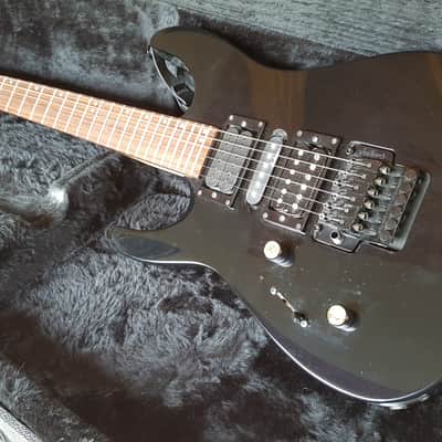 Jackson PS-4 - Left Handed 1999 black image 1
