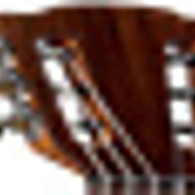LAG Occitania OC400 Classical Guitar, Natural image 2