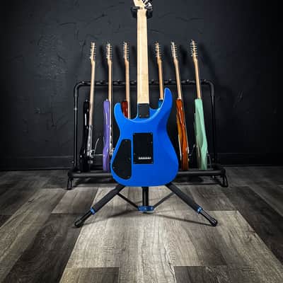 Jackson JS22 DKA Electric Guitar - Metallic Blue image 5