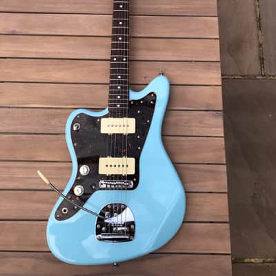 Fender JM-66 Jazzmaster MIJ Left-Handed
