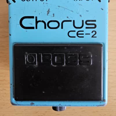Immagine Boss CE-2 1981 - Blue - 2