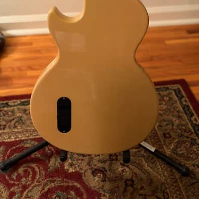 Gibson Custom Shop '57 Les Paul Junior Reissue 2019 - Present - TV Yellow VOS image 11