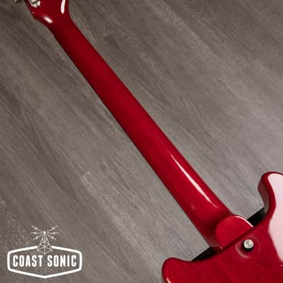1990s Greco Les Paul Junior DC EJR-600D image 13