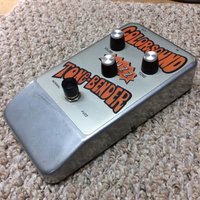 Colorsound Tonebender Fuzz Reissue | Reverb
