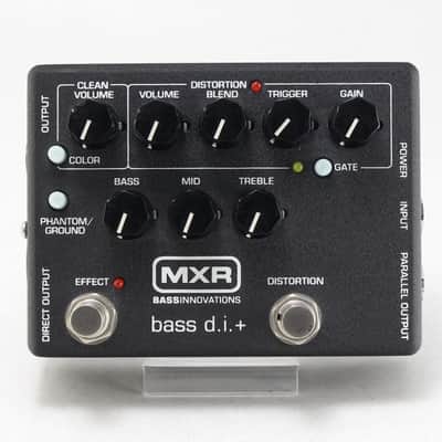 Mxr M80 Bass Di+ [Mmi17 E777] (06/15) image 6