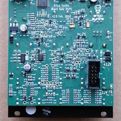 Erica Synths DSP 2 - Black image 2