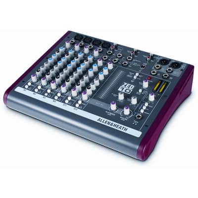 Allen & Heath - ZED 10 image 3