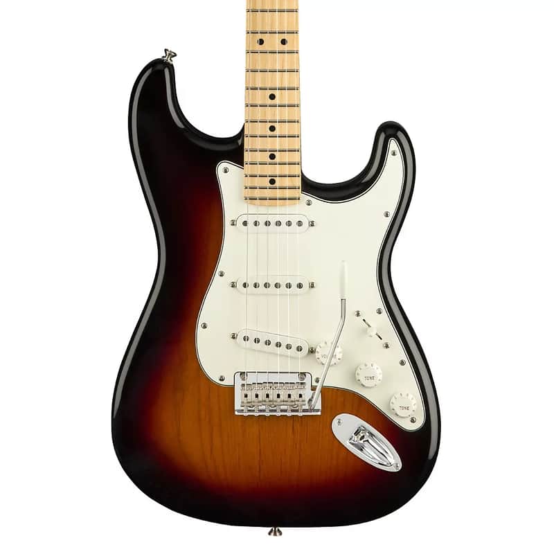 Fender Player Stratocaster Electric Guitar image 4