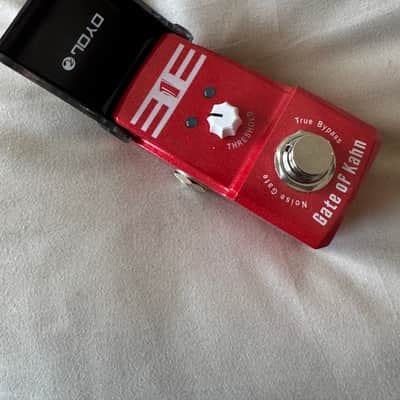 Joyo JF-324 Gate of Kahn Red and White image 2