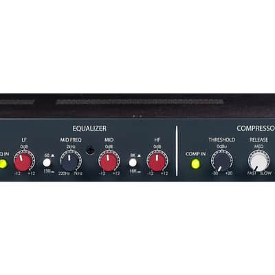 Rupert Neve Designs 5034 Newton Channel image 1