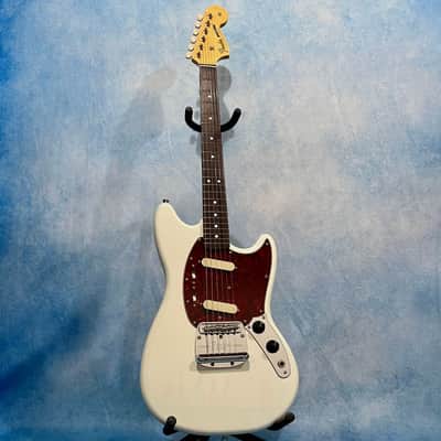 NEW IN BOX* 2025 Fender MIJ Traditional II 60s Mustang Olympic