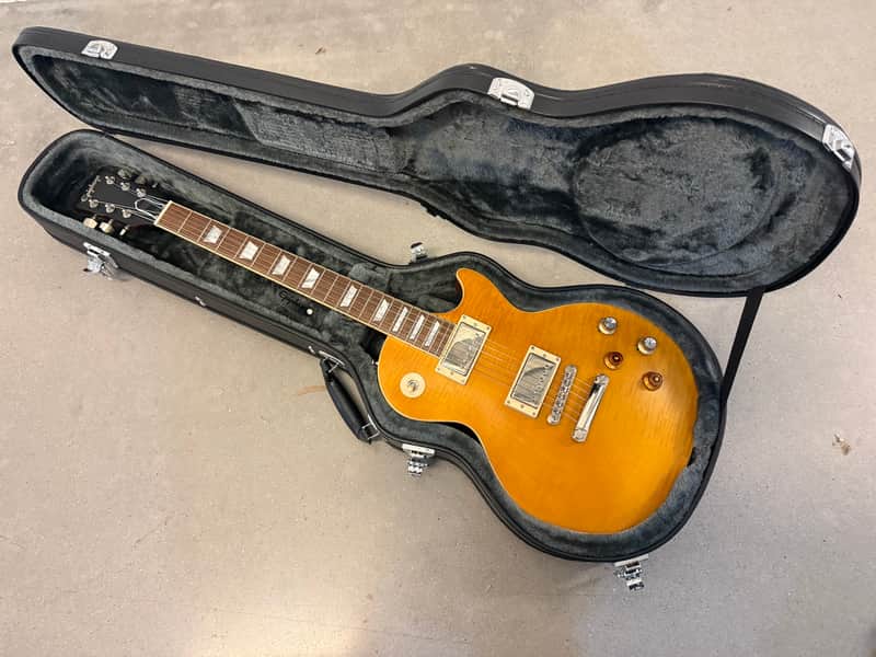 Save $0 on Kirk Hammett IGC '59 Les Paul Standard!
