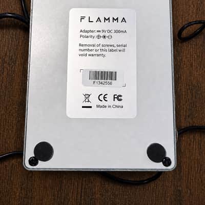 Immagine FLAMMA FS21 Looper & Drum Machine | Mint • Boxed Complete • Like New - 9