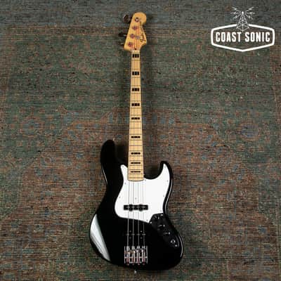 1999 Fender Geddy Lee Limited Edition Signature JB-GL Jazz Bass Japan, USA pickups image 2