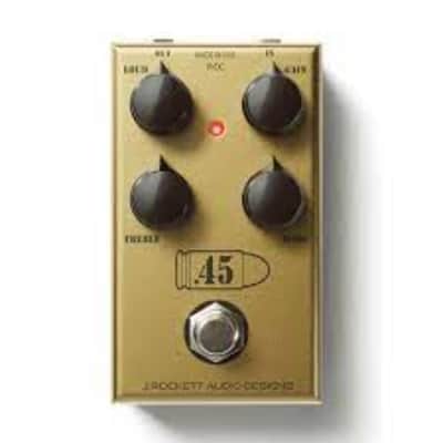 J. Rockett 45 Caliber Overdrive 1962 Jtm45 image 1