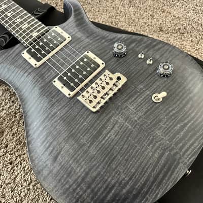 PRS CE24-08 - Satin Blackout image 2