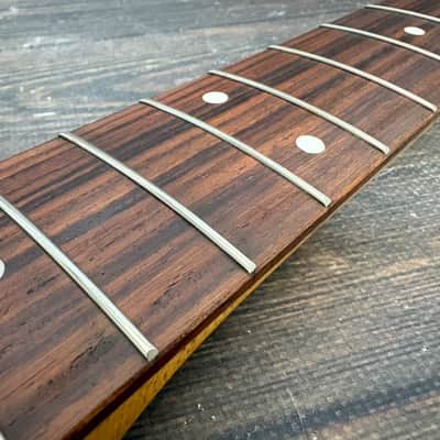 1997-99 Fender Japan JB62 Jazz Bass Neck Made in Japan image 9