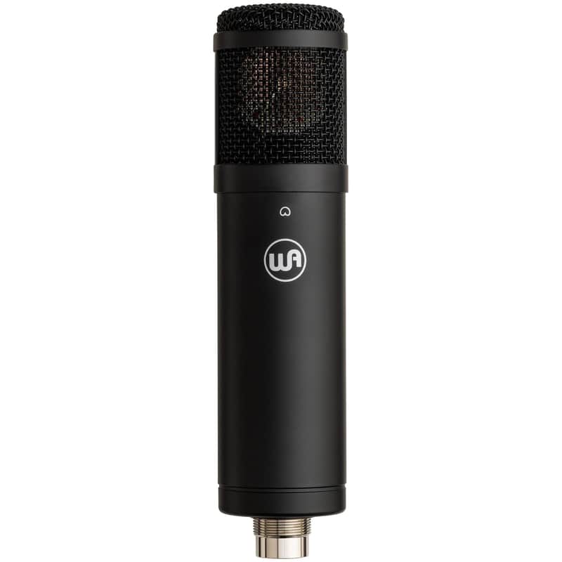 Warm Audio WA-47jr SE Large-Diaphragm Condenser Microphone image 1