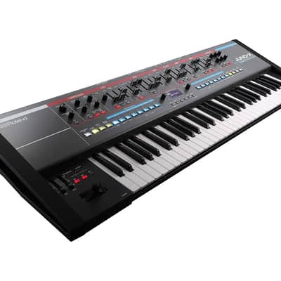 Roland JUNO-X 61-Key Programmable Polyphonic Synthesizer image 3