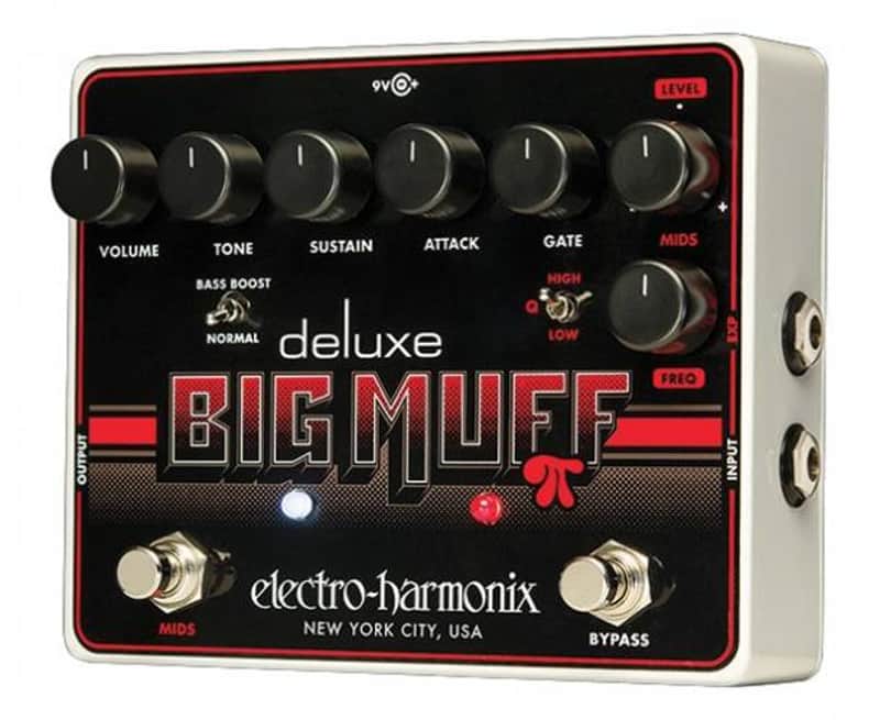 Electro-Harmonix DELUXE BIG MUFF image 1