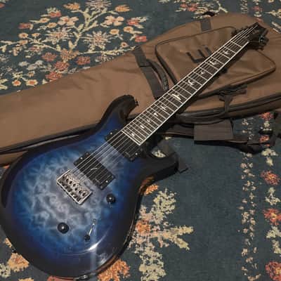 PRS SE Mark Holcomb 7 SVN - Fishman Fluence image 1