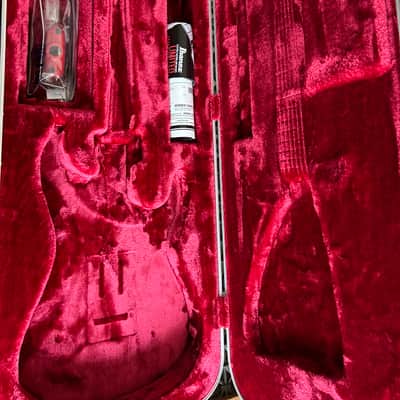 Ibanez AZ2204-HRM Prestige 2020 - Present - Hazy Rose Metallic image 3
