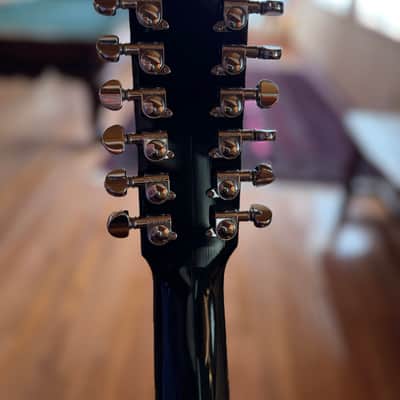 Martin D-12 David Crosby Special Edition Acoustic Guitar #44 image 5