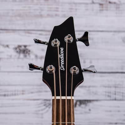 *DEMO* Breedlove Discovery S Concert Edgeburst Bass CE image 7