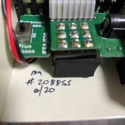 Fulltone OCD V2 2020 - White image 3