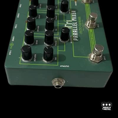 Electro-Harmonix Tri Parallel Mixer Effects Loop Mixer/Switcher -x18505 image 4