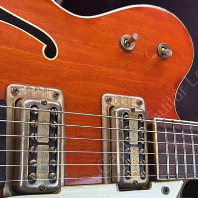 1967 Gretsch - 6120 Chet Atkins Nashville - ID 6019 image 7