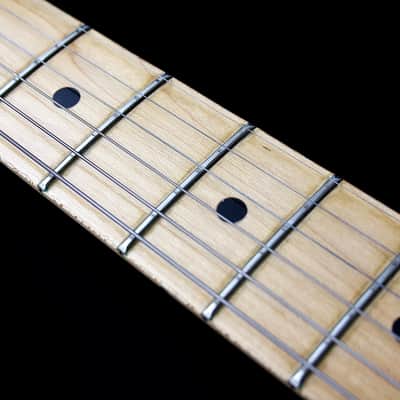 FENDER USA LTD " The Gold Stratocaster" "Gold + Maple" (1981) image 11