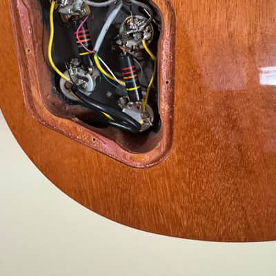 Gibson Les Paul Special SL with Burstbuckers 2004 - Cinnamon image 13