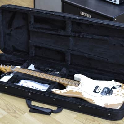 Charvel Henrik Danhage Limited Edition Signature Pro-Mod So-Cal Style 1 HS Electric Guitar image 9