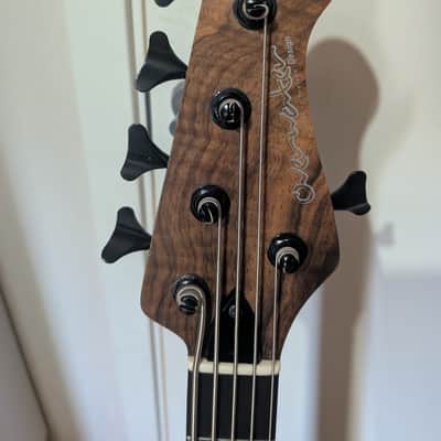 Overwater Hybrid Custom 5 2017 - Natural walnut image 2