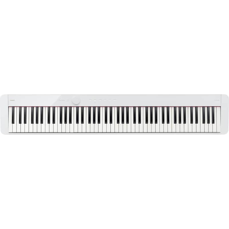 Casio Privia PX-S1100 Digital Piano - White image 1