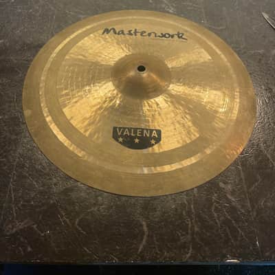 Masterwork Cymbals 15" Valena Thin Crash image 1