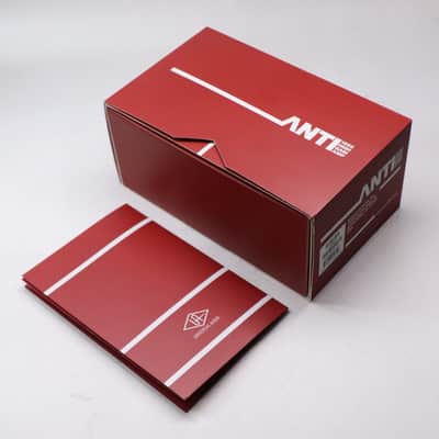 Universal Audio UAFX ANTI 1992 High Gain Amp [24242095002196] (03/06) image 4