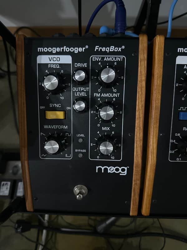Moog Moogerfooger MF-107 FreqBox | Reverb Canada