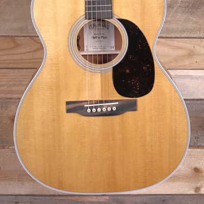 Martin 000E Retro Plus Granadillo Acoustic/Electric Guitar w/ Case image 1
