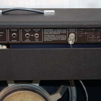 Lab Series L9 Guitar Amplifier with 15" Electro-Voice image 7