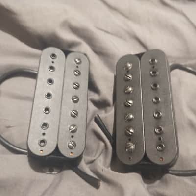 Schecter km7 diamond Series Keith Merrow 7 string Diamond series 7 string image 5