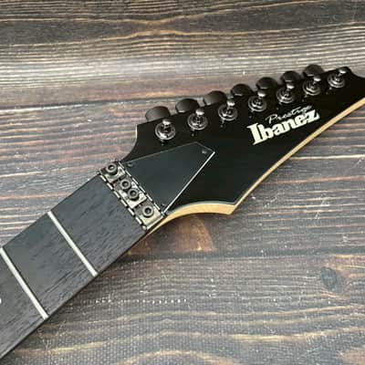 2016 Ibanez Prestige RG2527ZA 7-strings Guitar Neck Made in Japan image 1