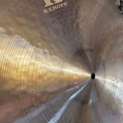 Zildjian 20" Kerope Medium Thin Low Ride 1928g image 2