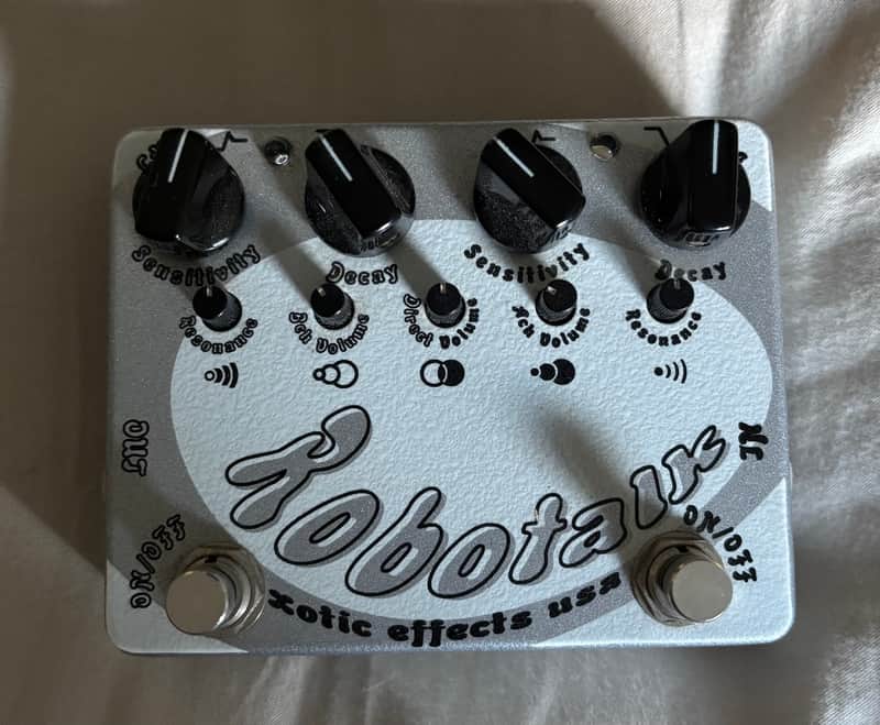 Xotic Robotalk 2 | Reverb