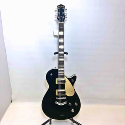 Gretsch G6228 Players Edition Jet BT with V-Stoptail - Black image 2