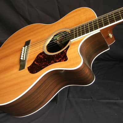 2011 Martin Performing Artist Series GPCPA3 Guitar *Rosewood *Fishman Elec image 5